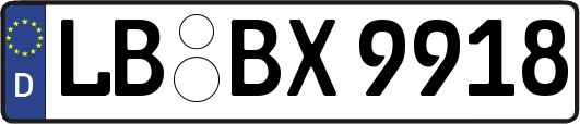 LB-BX9918