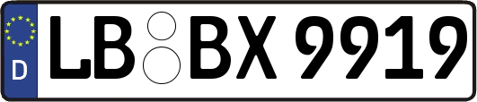 LB-BX9919