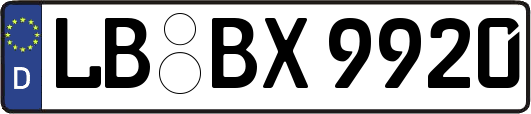 LB-BX9920