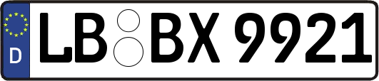 LB-BX9921