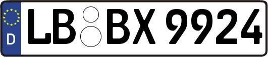 LB-BX9924