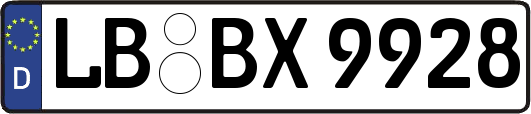 LB-BX9928