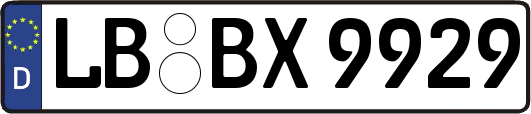 LB-BX9929