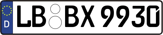 LB-BX9930