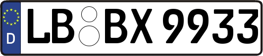 LB-BX9933