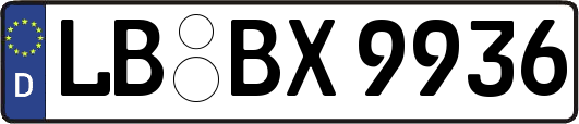 LB-BX9936
