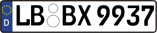 LB-BX9937