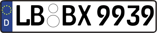 LB-BX9939