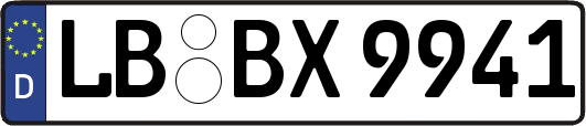 LB-BX9941