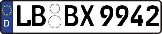 LB-BX9942