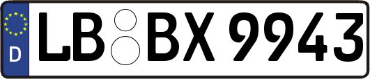 LB-BX9943