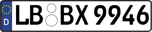 LB-BX9946