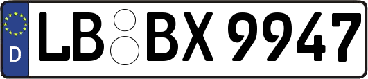 LB-BX9947