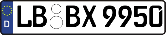 LB-BX9950