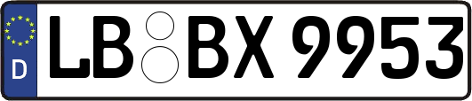 LB-BX9953