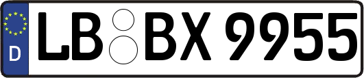 LB-BX9955