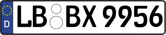 LB-BX9956
