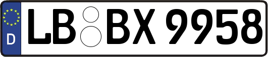 LB-BX9958
