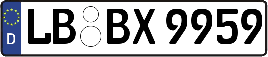 LB-BX9959