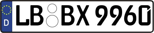 LB-BX9960
