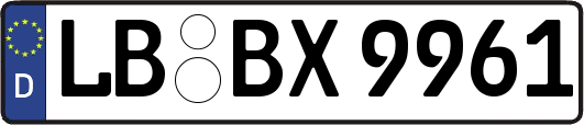 LB-BX9961