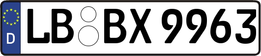 LB-BX9963