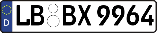 LB-BX9964
