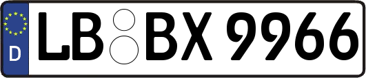 LB-BX9966