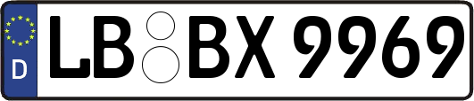 LB-BX9969