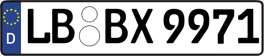 LB-BX9971