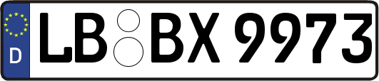LB-BX9973