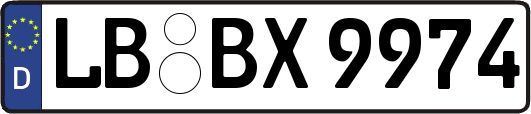 LB-BX9974