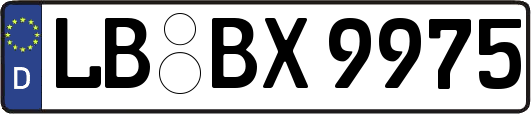 LB-BX9975
