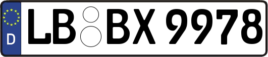 LB-BX9978