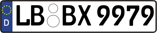 LB-BX9979