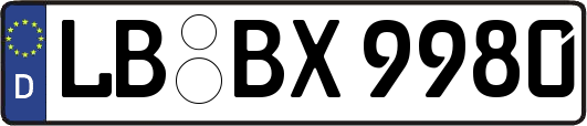 LB-BX9980