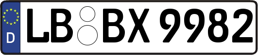 LB-BX9982