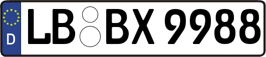 LB-BX9988