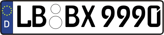 LB-BX9990