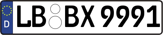 LB-BX9991