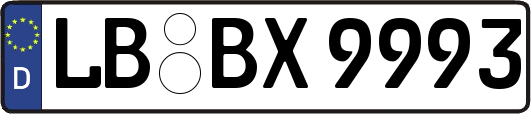 LB-BX9993