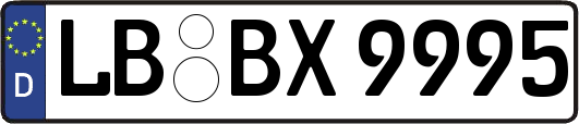 LB-BX9995