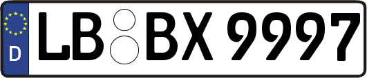 LB-BX9997