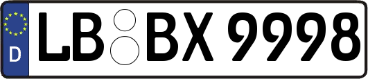 LB-BX9998