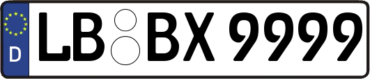 LB-BX9999