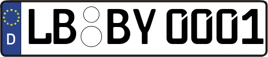 LB-BY0001