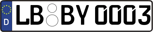 LB-BY0003