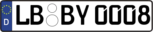 LB-BY0008