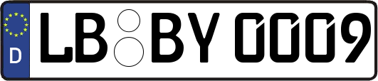 LB-BY0009