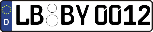 LB-BY0012